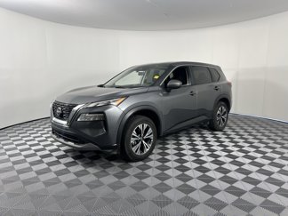 Used 2023 Nissan Rogue SV image 1