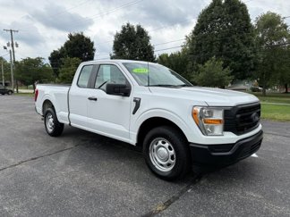 Used 2021 Ford F150 XL w/ Equipment Group 101A High image 1