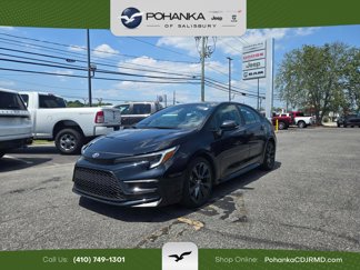Used 2023 Toyota Corolla SE image 1