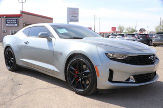 Used 2024 Chevrolet Camaro LT w/ RS Package image 1