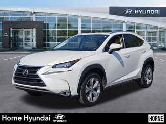 Used 2017 Lexus NX 200t AWD image 1