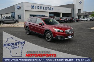 Used 2016 Subaru Outback 2.5i Limited image 1