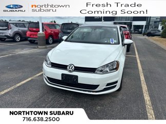 Used 2017 Volkswagen Golf Wolfsburg Edition image 1