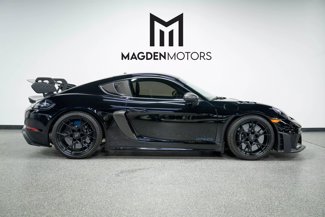 Used 2023 Porsche 718 Cayman GT4 RS image 1