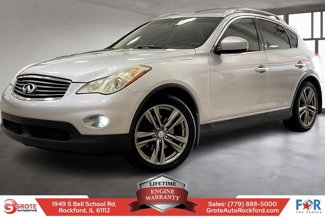 Used 2013 INFINITI EX37 AWD image 1