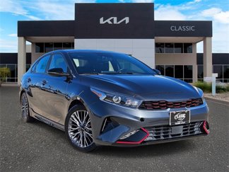 Certified 2023 Kia Forte GT-Line w/ GT-Line Premium Package image 1
