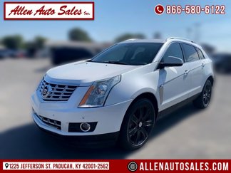 Used 2016 Cadillac SRX Premium image 1