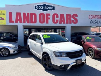 Used 2020 Dodge Journey Crossroad image 1