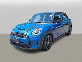 Certified 2023 MINI Cooper S image 1
