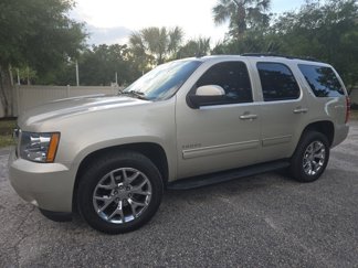 Used 2013 Chevrolet Tahoe LT image 1