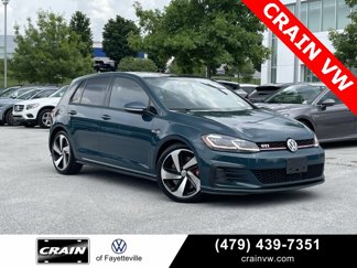 Used 2018 Volkswagen GTI SE w/ SE Leather Package image 1