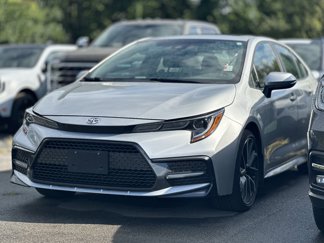 Used 2022 Toyota Corolla SE image 1
