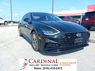 Used 2021 Hyundai Sonata SEL image 1