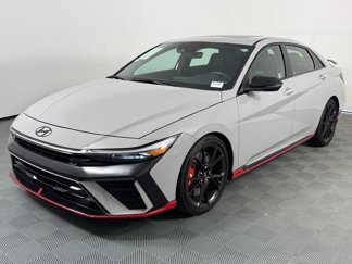 Used 2025 Hyundai Elantra N w/ Cargo Package image 1