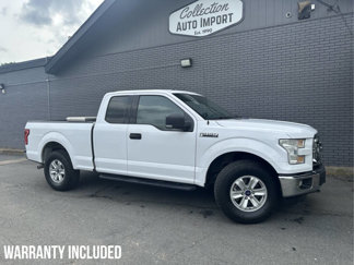 Used 2016 Ford F150 XLT w/ Equipment Group 301A Mid image 1