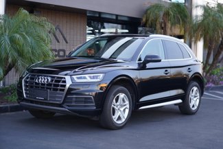 Used 2018 Audi Q5 2.0T Premium Plus image 1