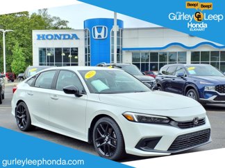 Certified 2023 Honda Civic Sport image 1