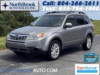 Used 2011 Subaru Forester 2.5X Premium w/ All-Weather Pkg image 1