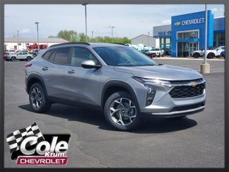 New 2025 Chevrolet Trax LT w/ LT Convenience Package image 1