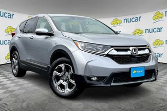 Used 2017 Honda CR-V EX image 1