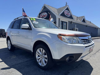 Used 2012 Subaru Forester 2.5X Limited image 1