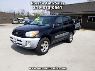 Used 2001 Toyota RAV4 4WD image 1