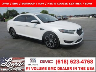 Used 2013 Ford Taurus SHO image 1