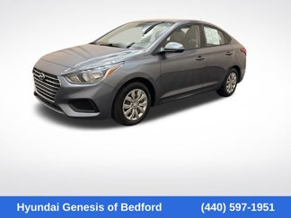 Used 2020 Hyundai Accent SE 360° Tour