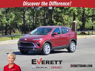 New 2025 Buick Encore GX Preferred image 1
