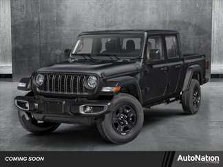 New 2025 Jeep Gladiator Sport image 1