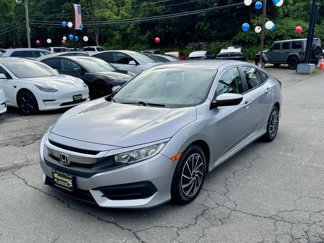 Used 2018 Honda Civic LX image 1