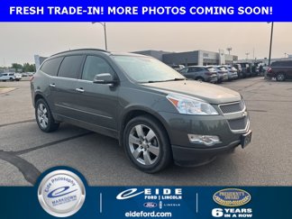 Used 2011 Chevrolet Traverse LTZ image 1
