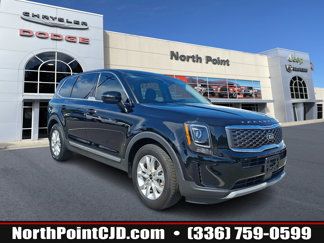 Used 2020 Kia Telluride LX image 1