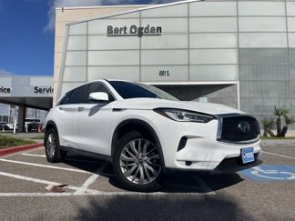Used 2023 INFINITI QX50 Pure image 1