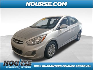 Used 2017 Hyundai Accent SE image 1