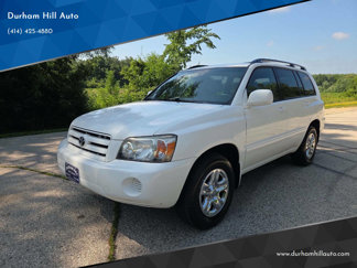 Used 2006 Toyota Highlander 2WD image 1