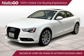 Used 2014 Audi A5 2.0T Premium Plus w/ Premium Plus Package image 1