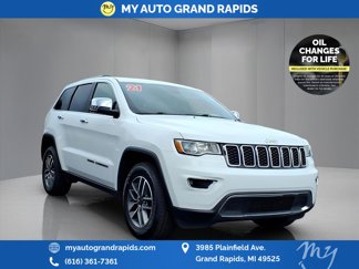Used 2021 Jeep Grand Cherokee Limited image 1