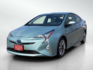 Used 2017 Toyota Prius Three Touring image 1