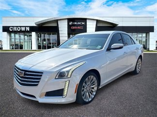 Used 2019 Cadillac CTS Luxury video 1