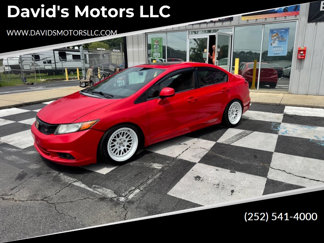 Used 2012 Honda Civic Si image 1