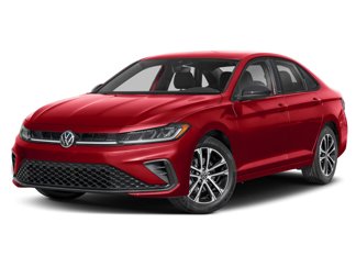 New 2025 Volkswagen Jetta Sport image 1