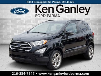 Used 2022 Ford EcoSport SE w/ SE Convenience Package image 1