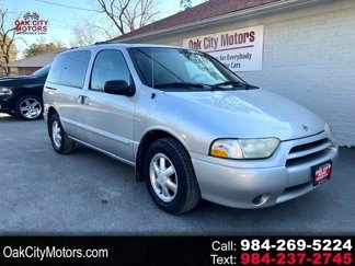 Used 2002 Nissan Quest GXE image 1
