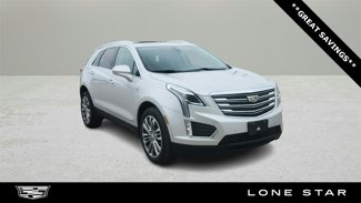 Used 2018 Cadillac XT5 Premium Luxury image 1