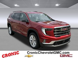 New 2025 GMC Acadia Elevation w/ Elevation Premium Package image 1