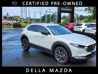 Used 2025 MAZDA CX-30 AWD 2.5 S w/ Select Sport Pkg image 1