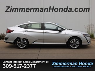 Used 2018 Honda Clarity Plug-In Hybrid image 1