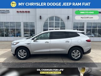 Used 2021 Buick Enclave Essence w/ Sound and Sites Package image 1