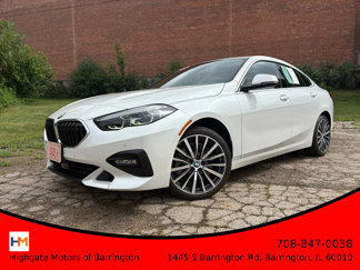 Used 2021 BMW 228i xDrive Gran Coupe w/ Convenience Package image 1
